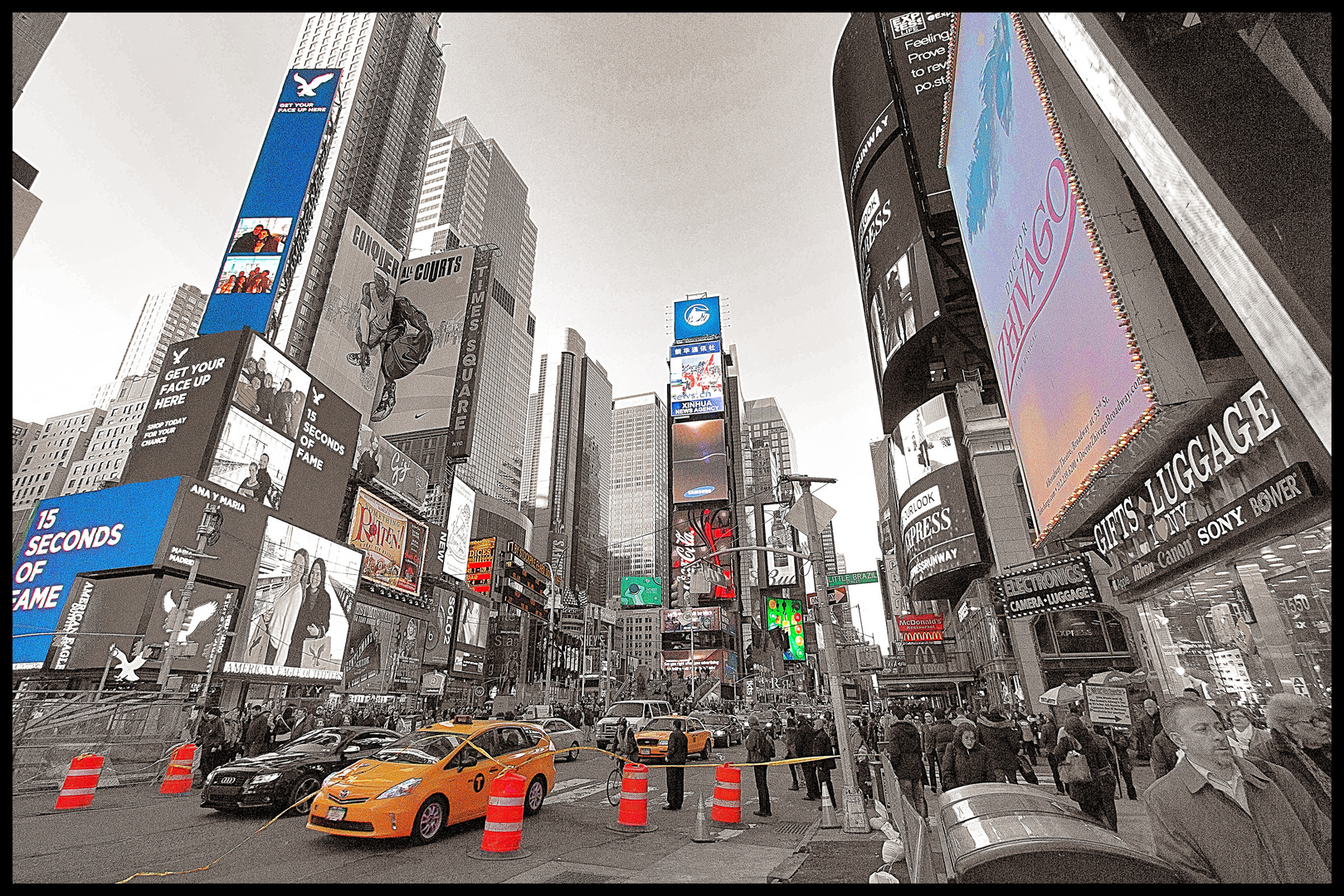 Time Square - New York