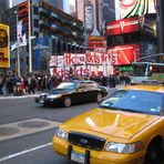 Time Square, New York City