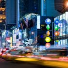 Time Square Night