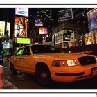 Time Square @ night