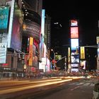 Time Square @ Night