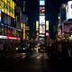 Time Square @night