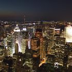 Time Square @ night