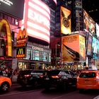 Time Square: Night Life