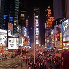 Time Square N.Y.