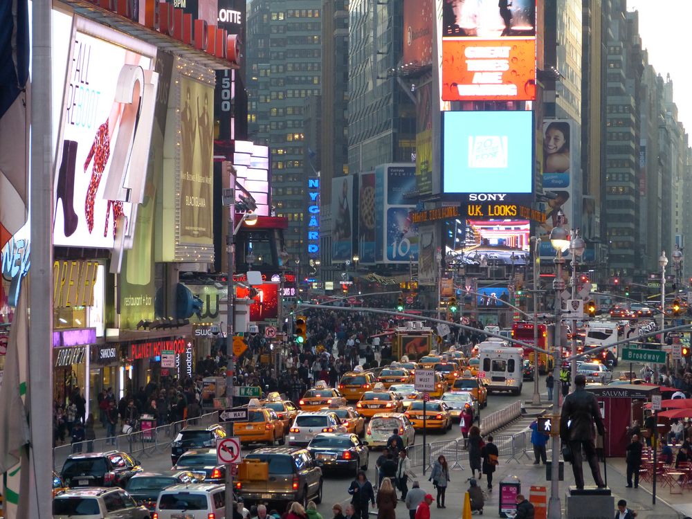 Time Square NYC