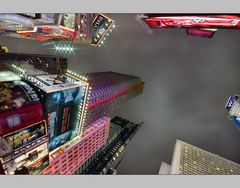 ~ time square sky runners ~