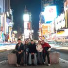 Time Square Traffic