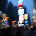 time square.night