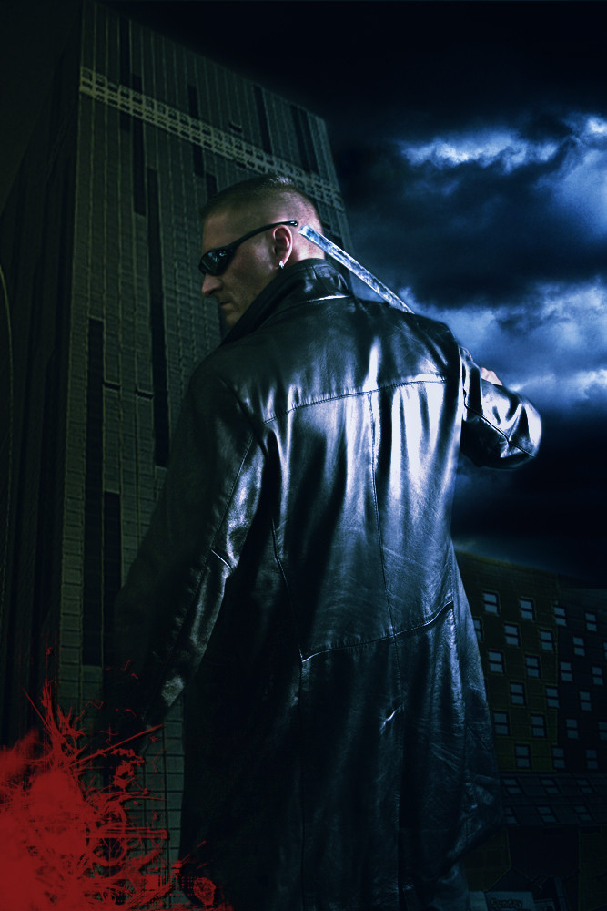 Time to hunt Foto & Bild fotomontage, fantasy mystery, digiart Bilder