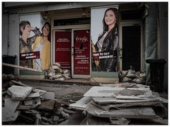 Time To Say Goodbye - Flood in Germany