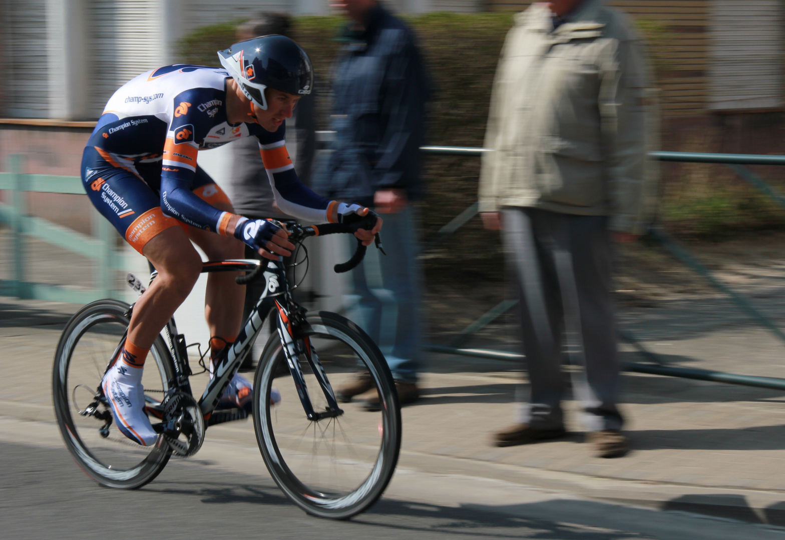 Time Trial 3Days De Panne 2012