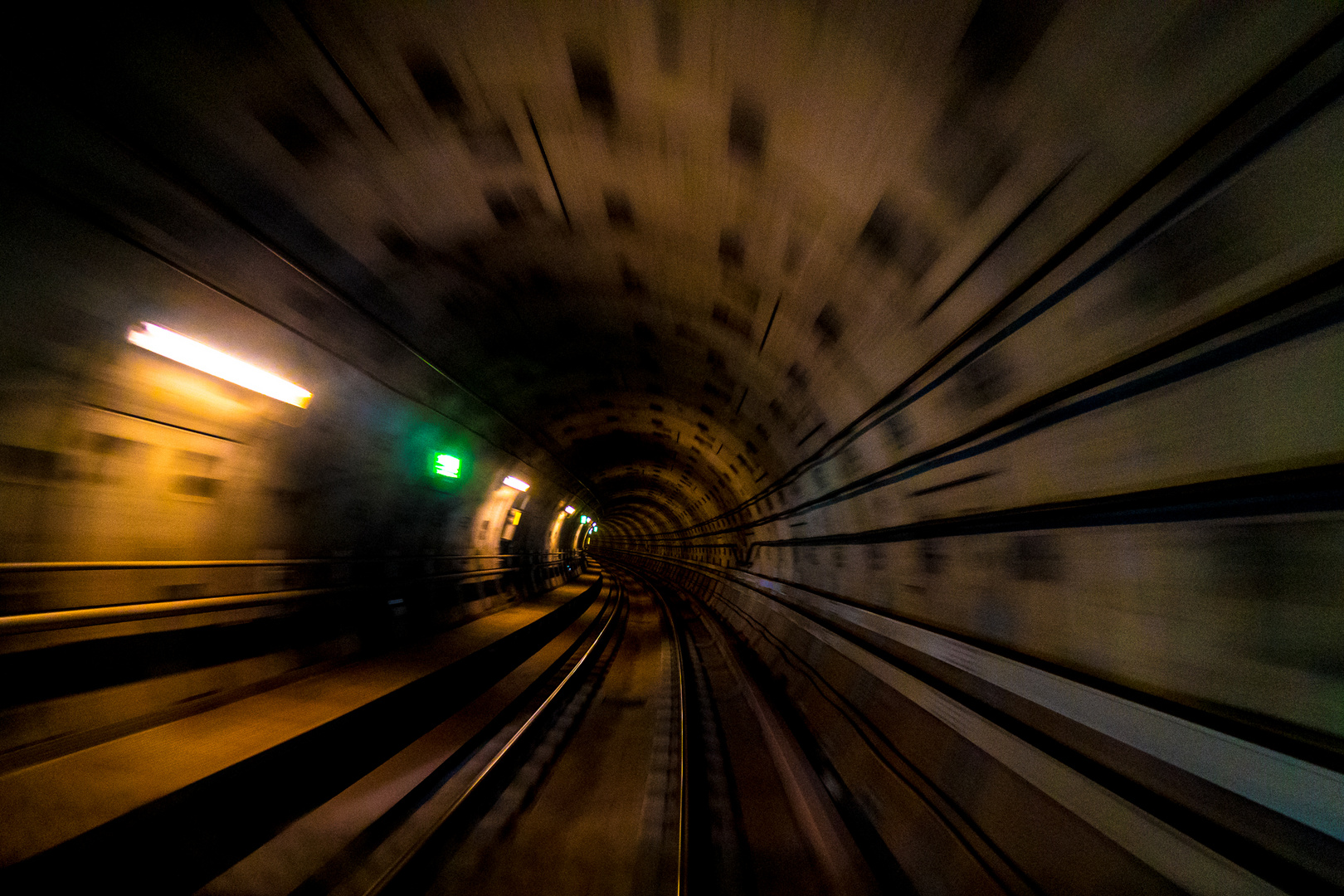 Time Tunnel