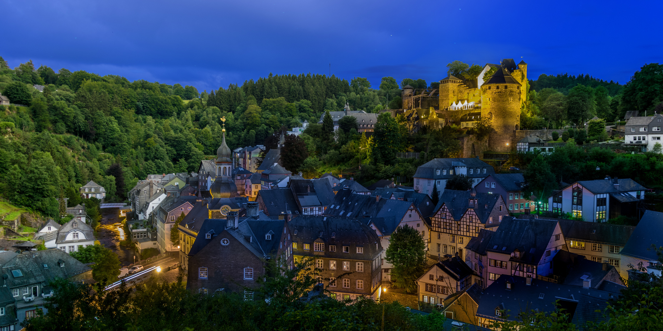 TimeBlend Monschau