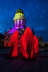 Timeguardians @ Gendarmenmarkt