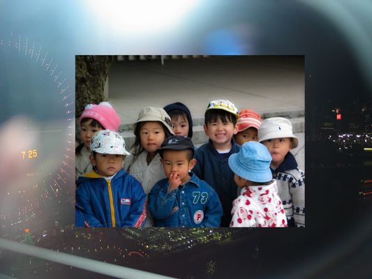 TimeKids are watching you