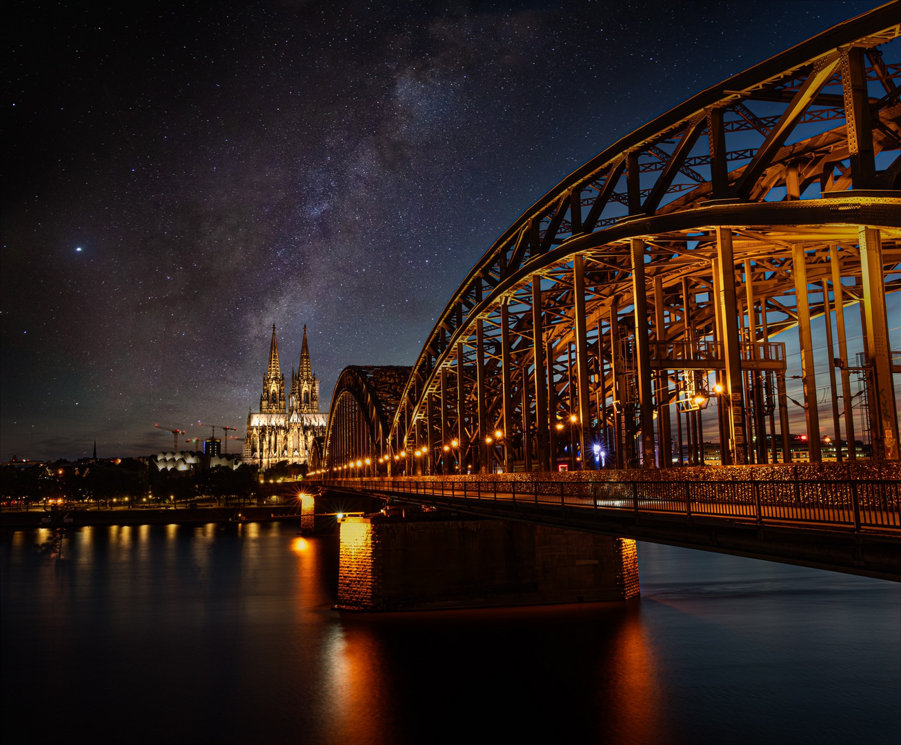 Timelapse in Köln