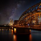 Timelapse in Köln