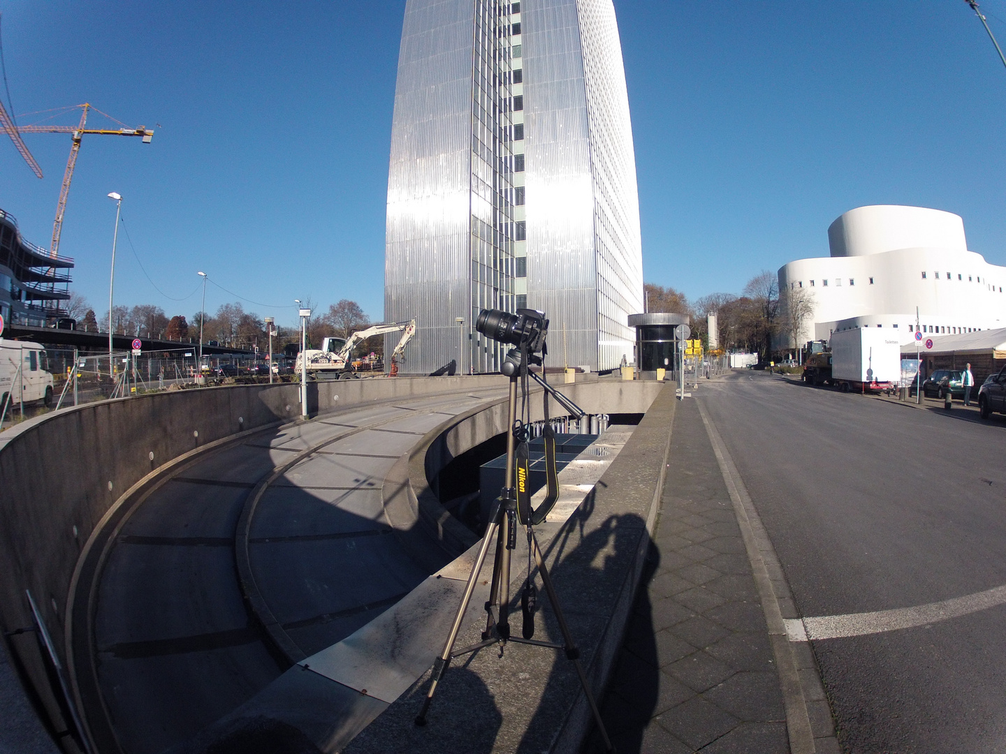 Timelapse Shooting Düsseldorf