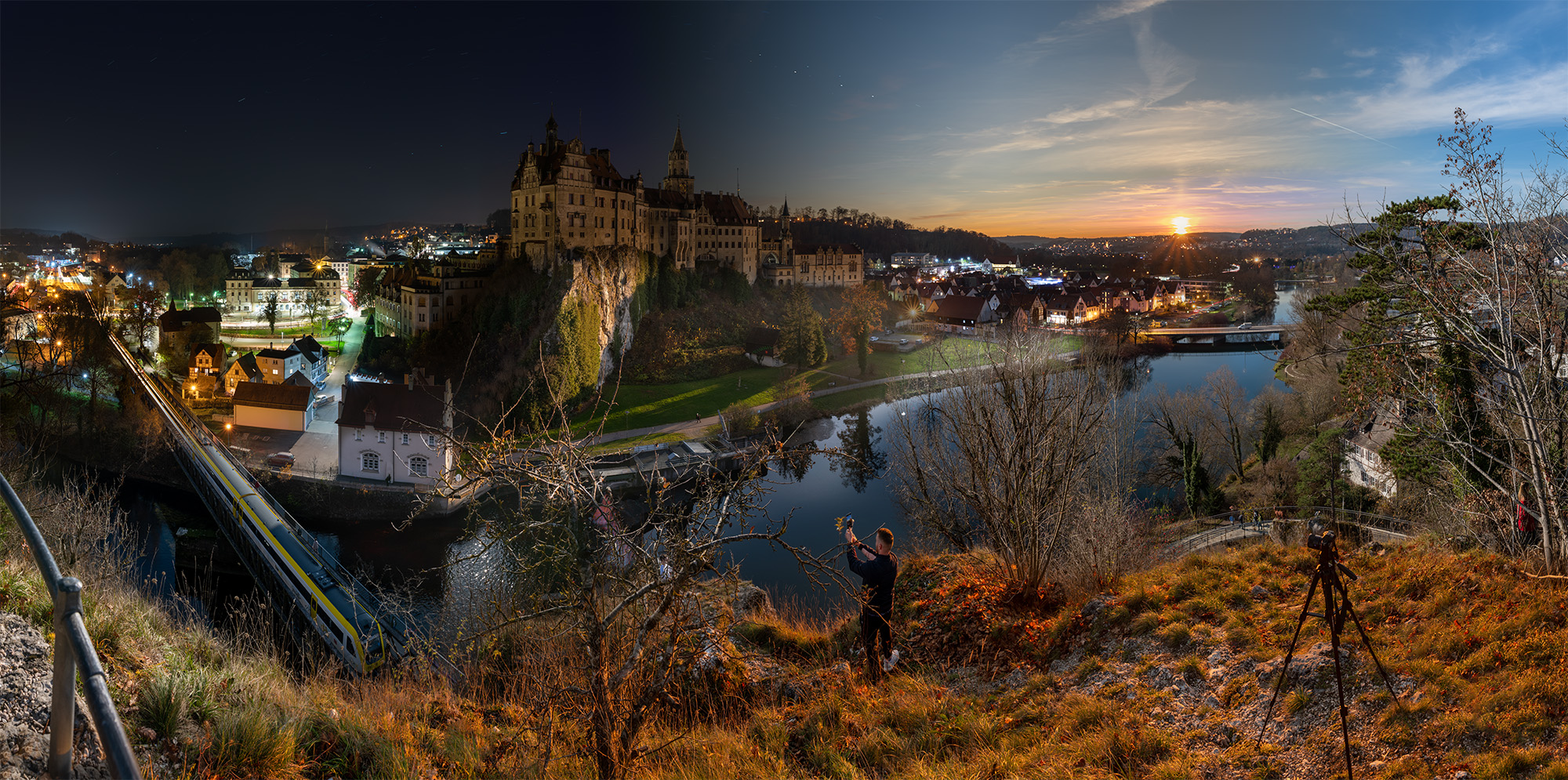 Timelapse Sigmaringen