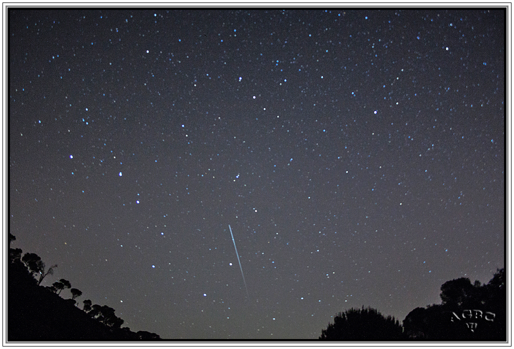 TimeLapses, StarTrails y Estrellas Fugaces I