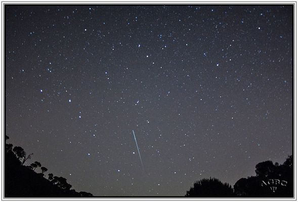 TimeLapses, StarTrails y Estrellas Fugaces I