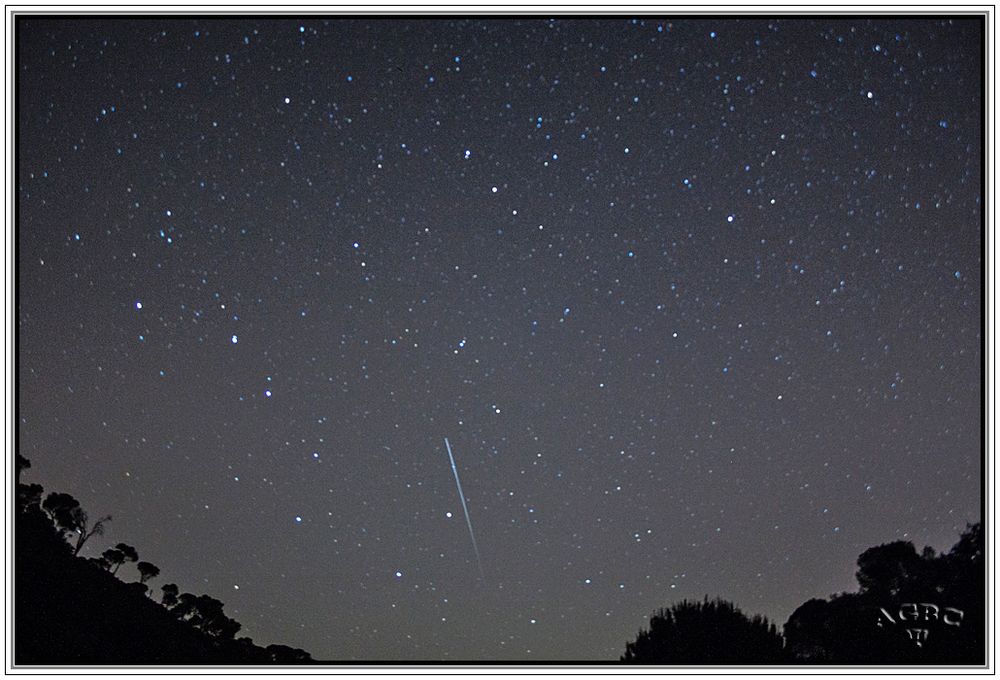 TimeLapses, StarTrails y Estrellas Fugaces I