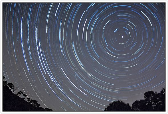 TimeLapses, StarTrails y Estrellas Fugaces II