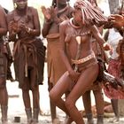 Timeless dance (Himba tribe)