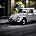 Timeless VW Beetle