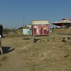 "Times have changed" - Soweto / South Africa