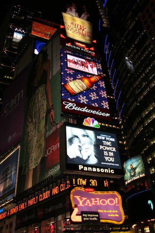 Times Square