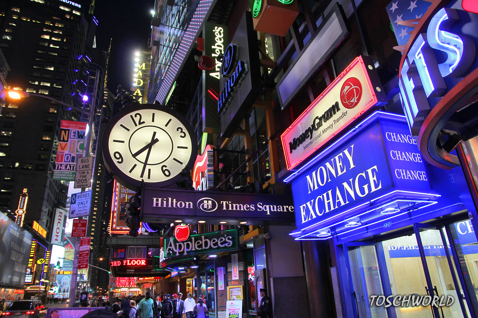 Times Square