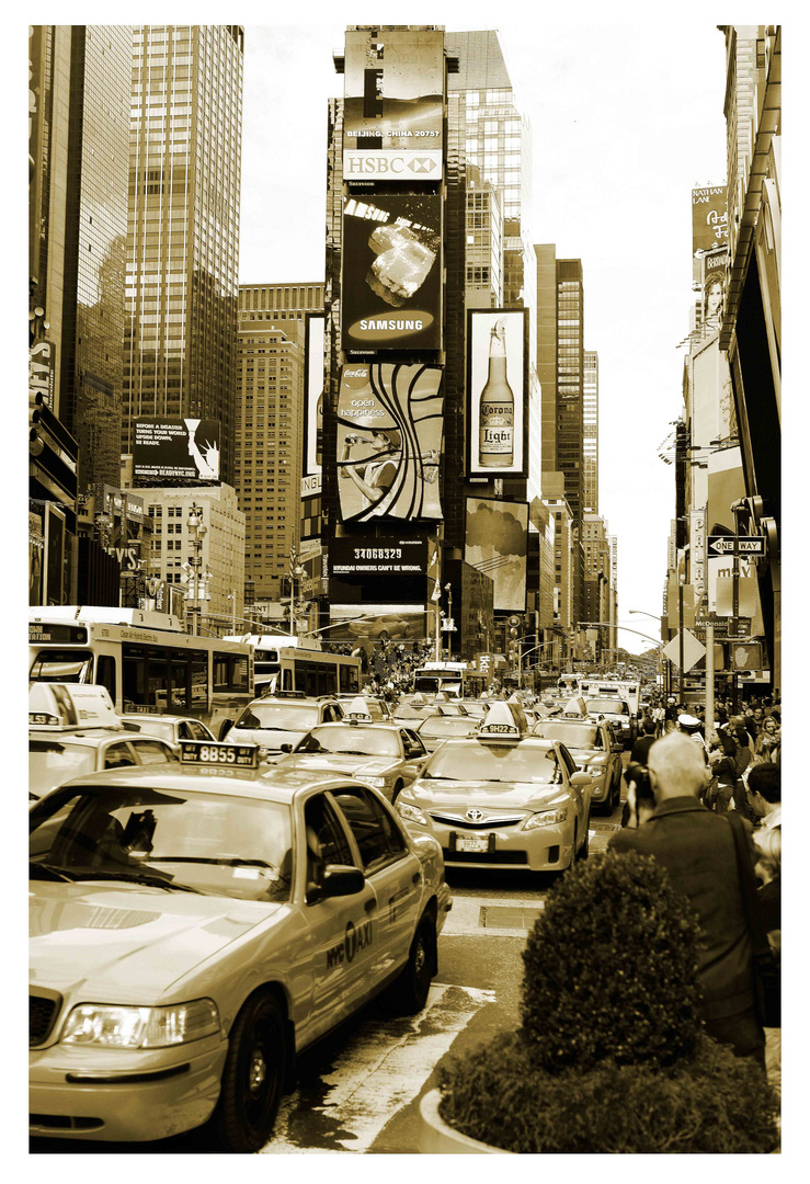 ' times square '