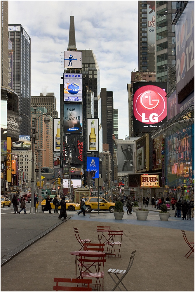 Times Square 02 Foto & Bild north america, united states, new york