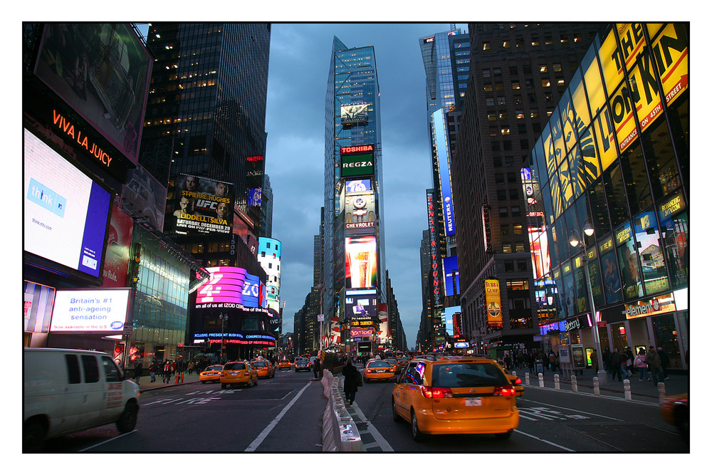 Times Square