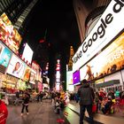 Times Square 03/18/2018