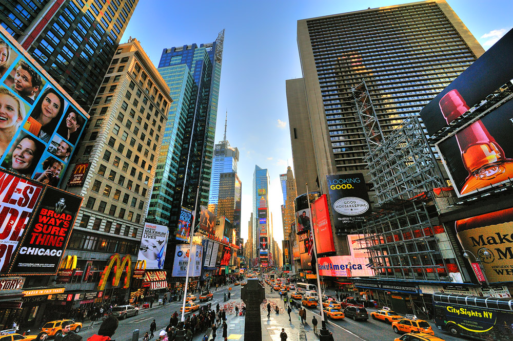 Times Square