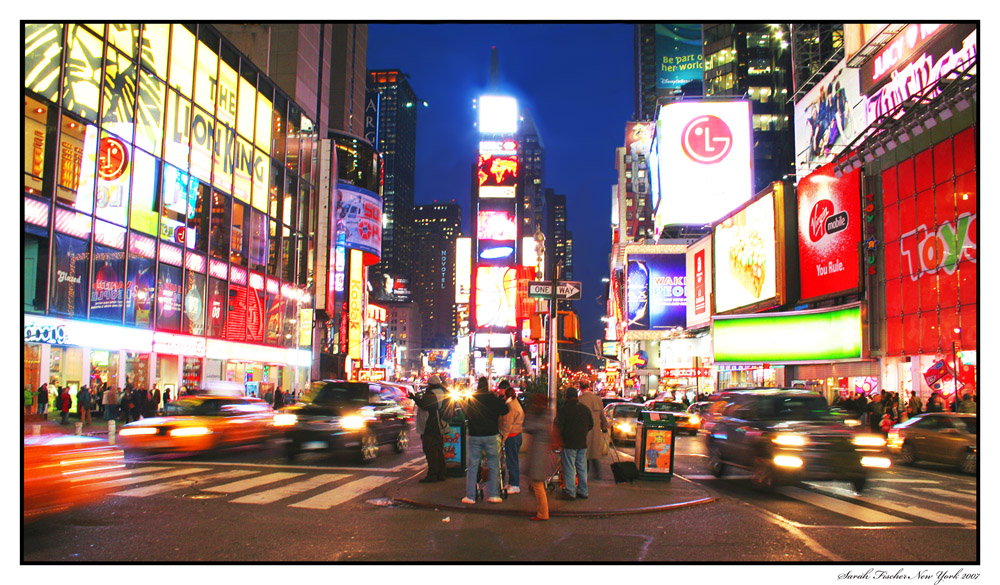 Times Square