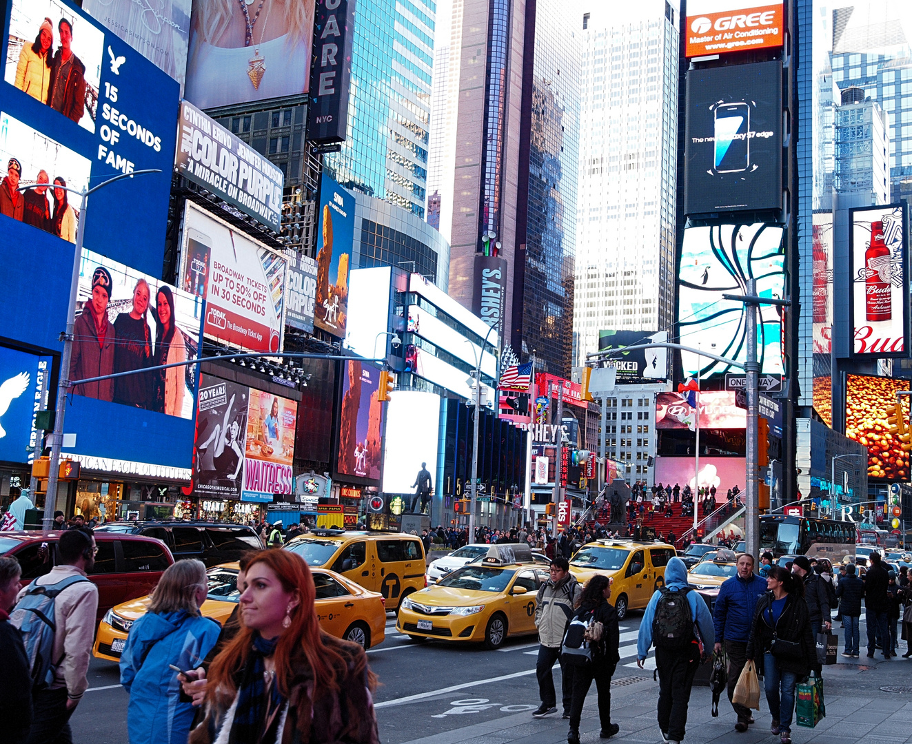 Times Square