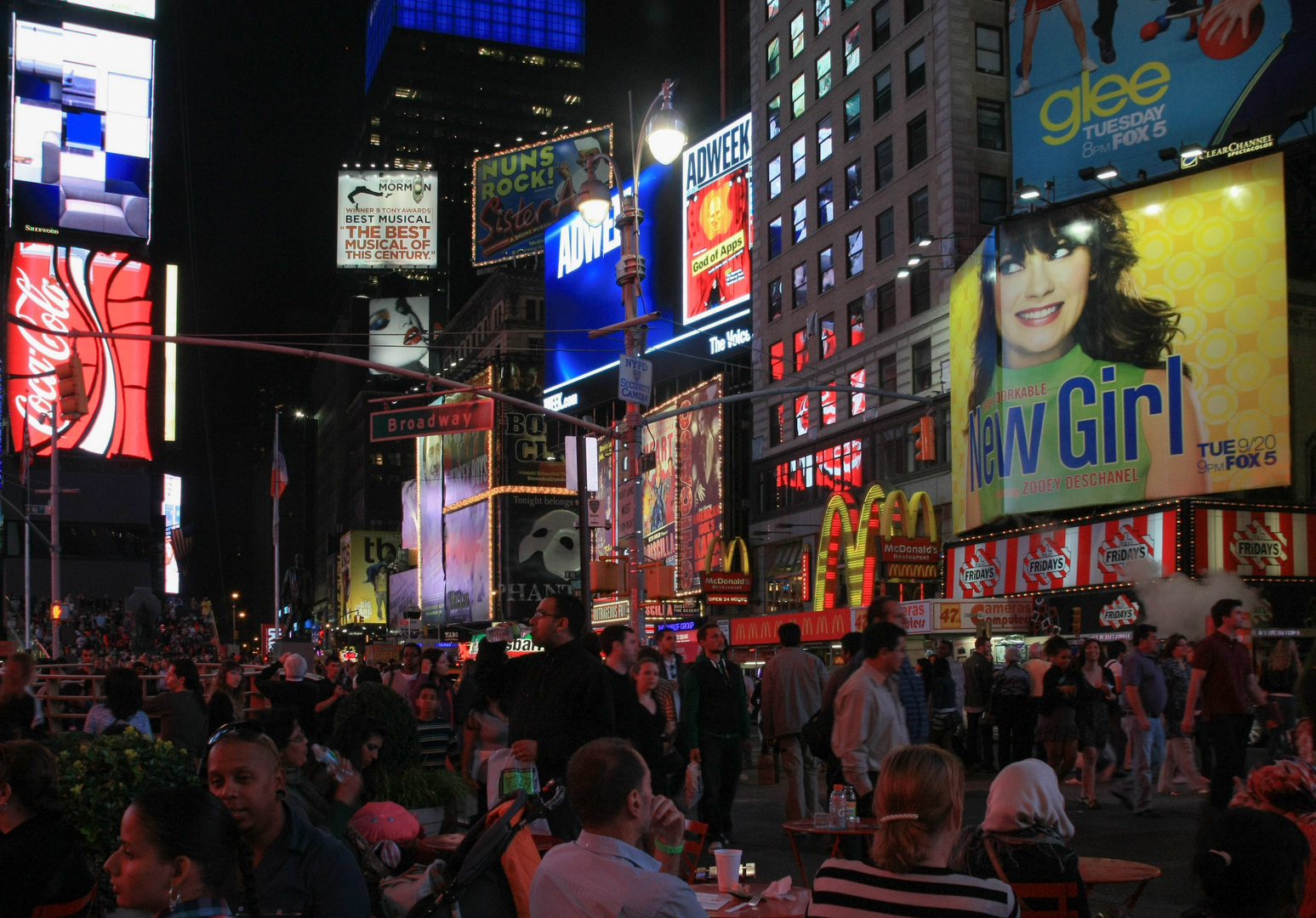 Times Square