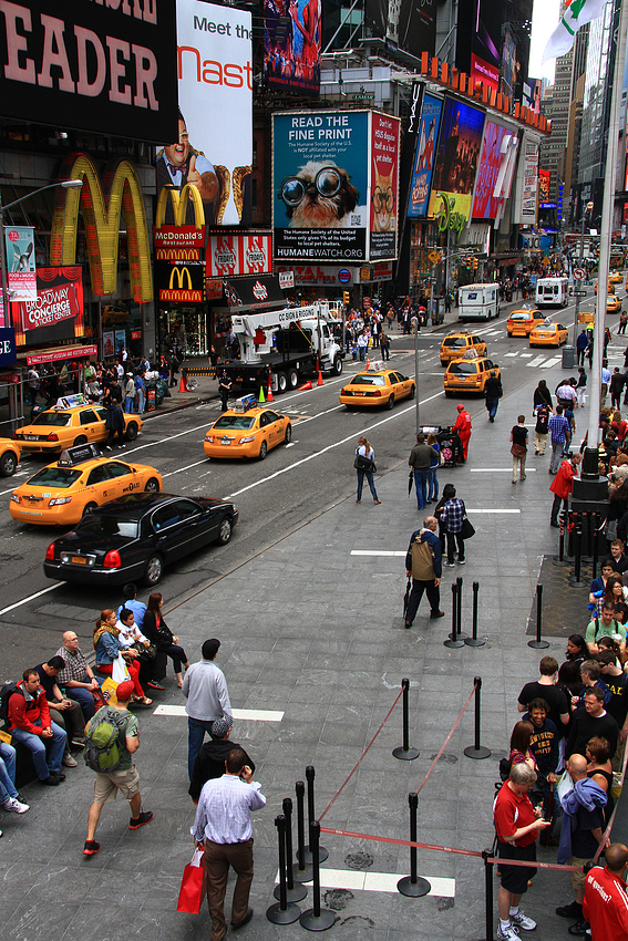 Times Square