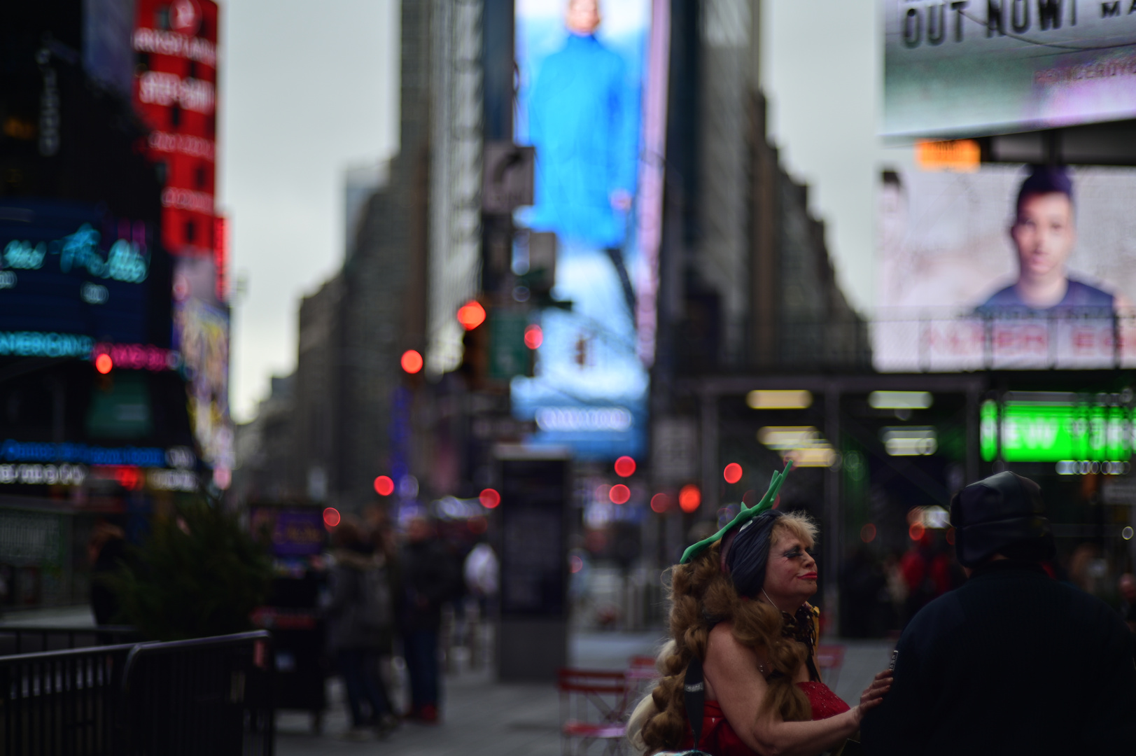 Times Square