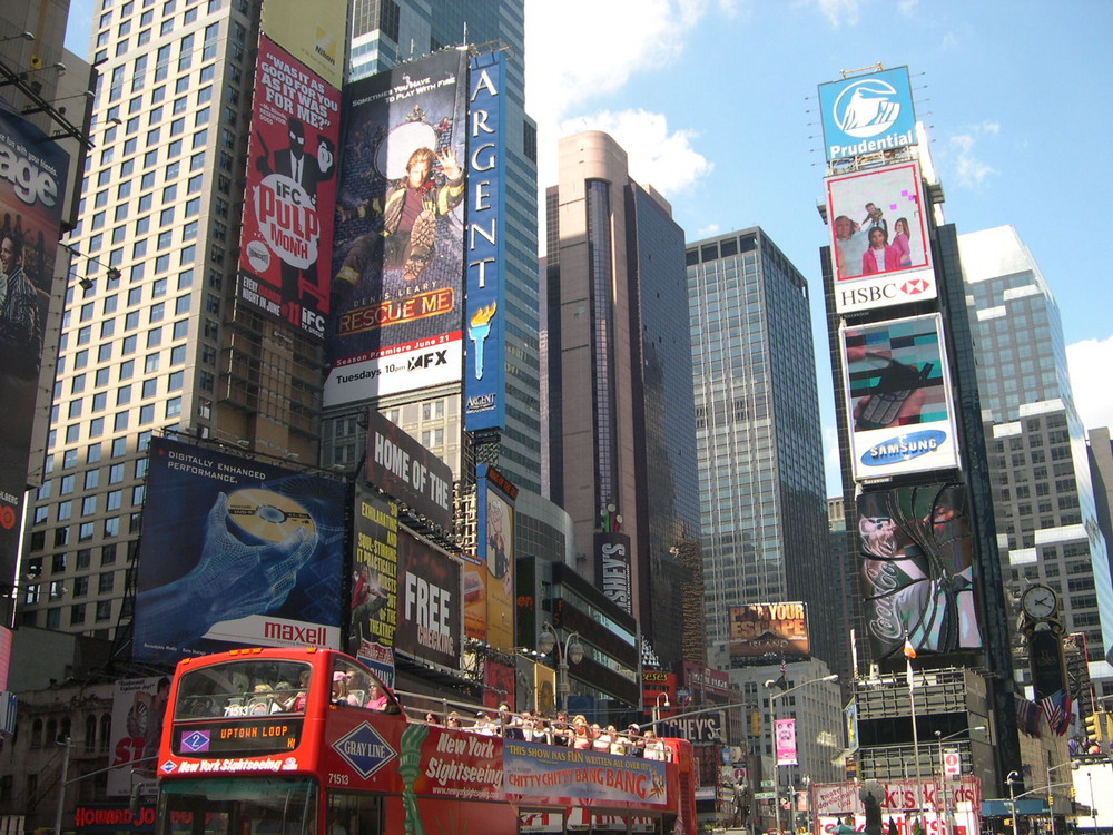 Times Square