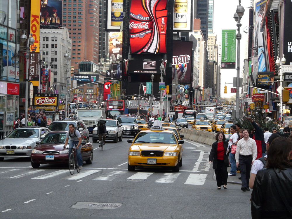 Times Square