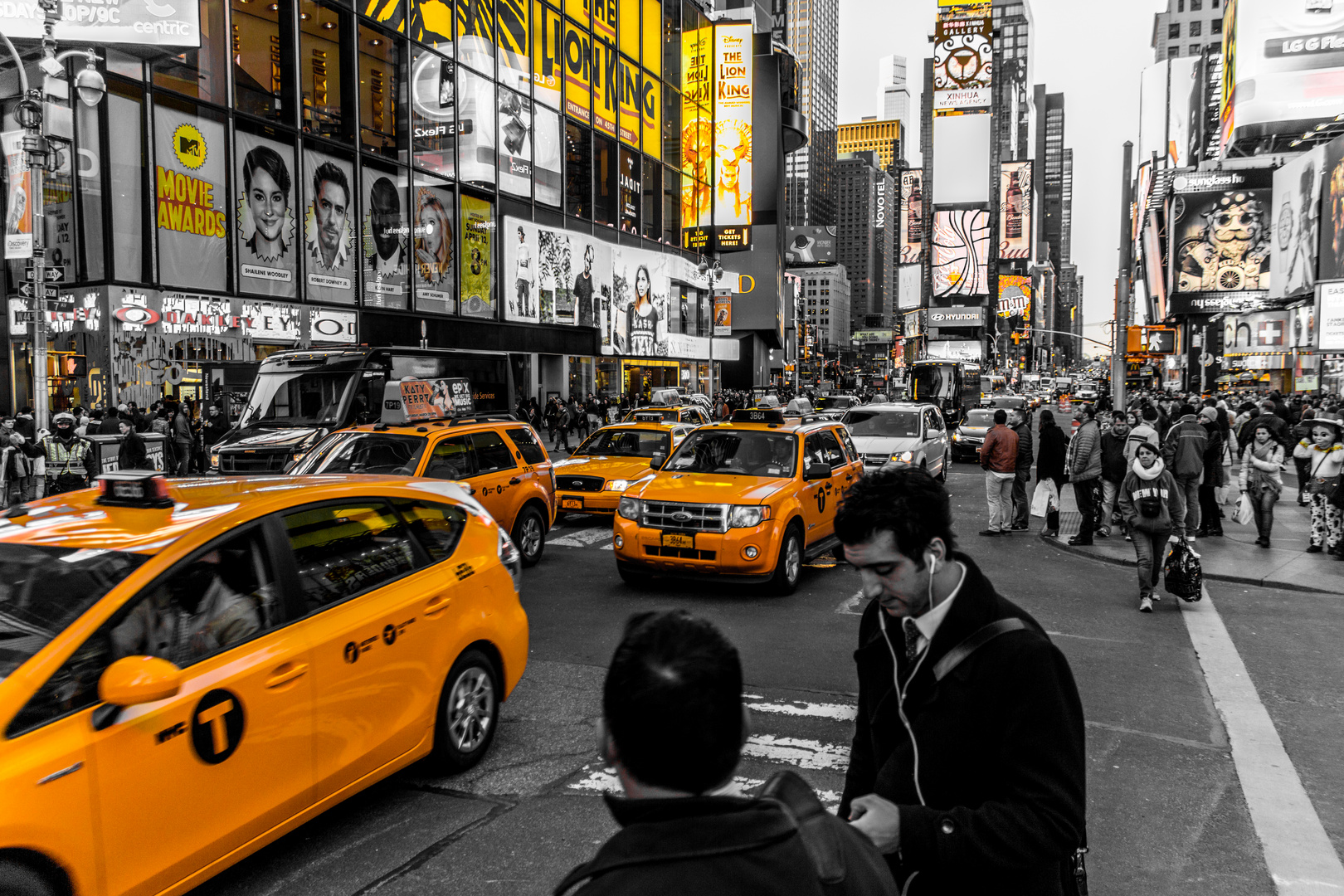 Times Square