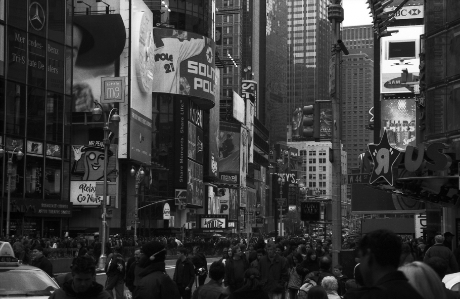 Times Square