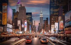 Times Square .....