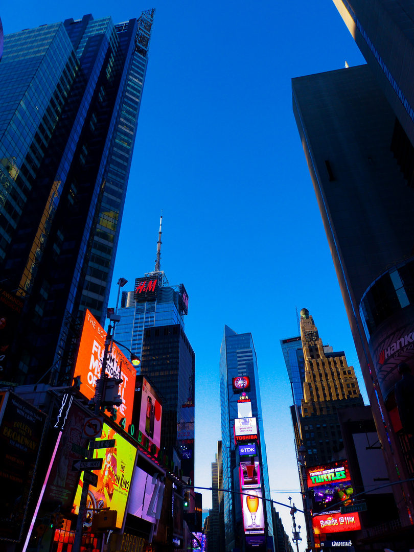 Times Square