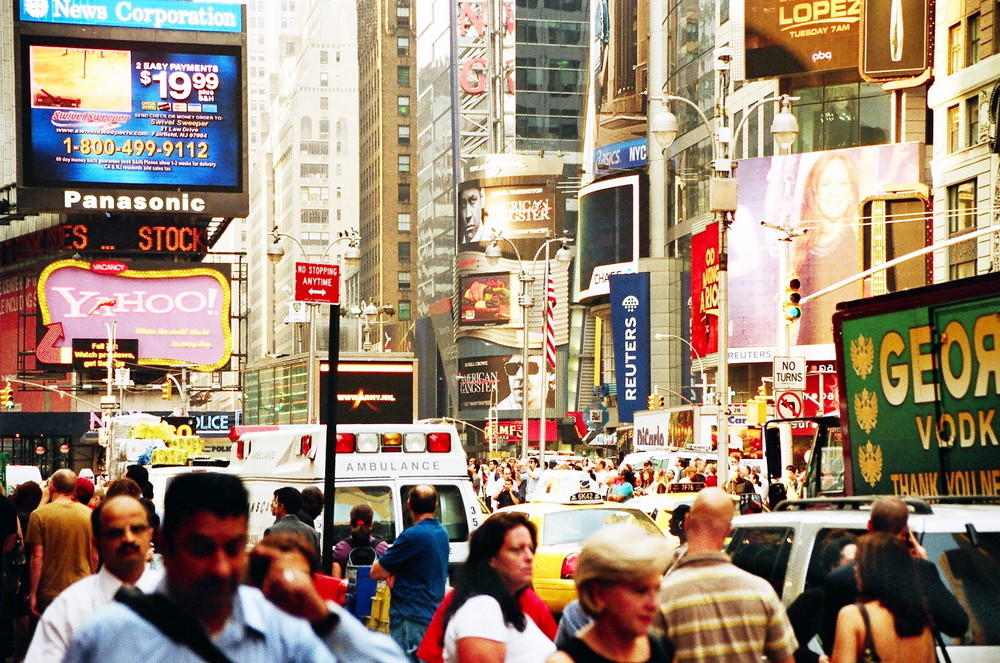 Times Square #2